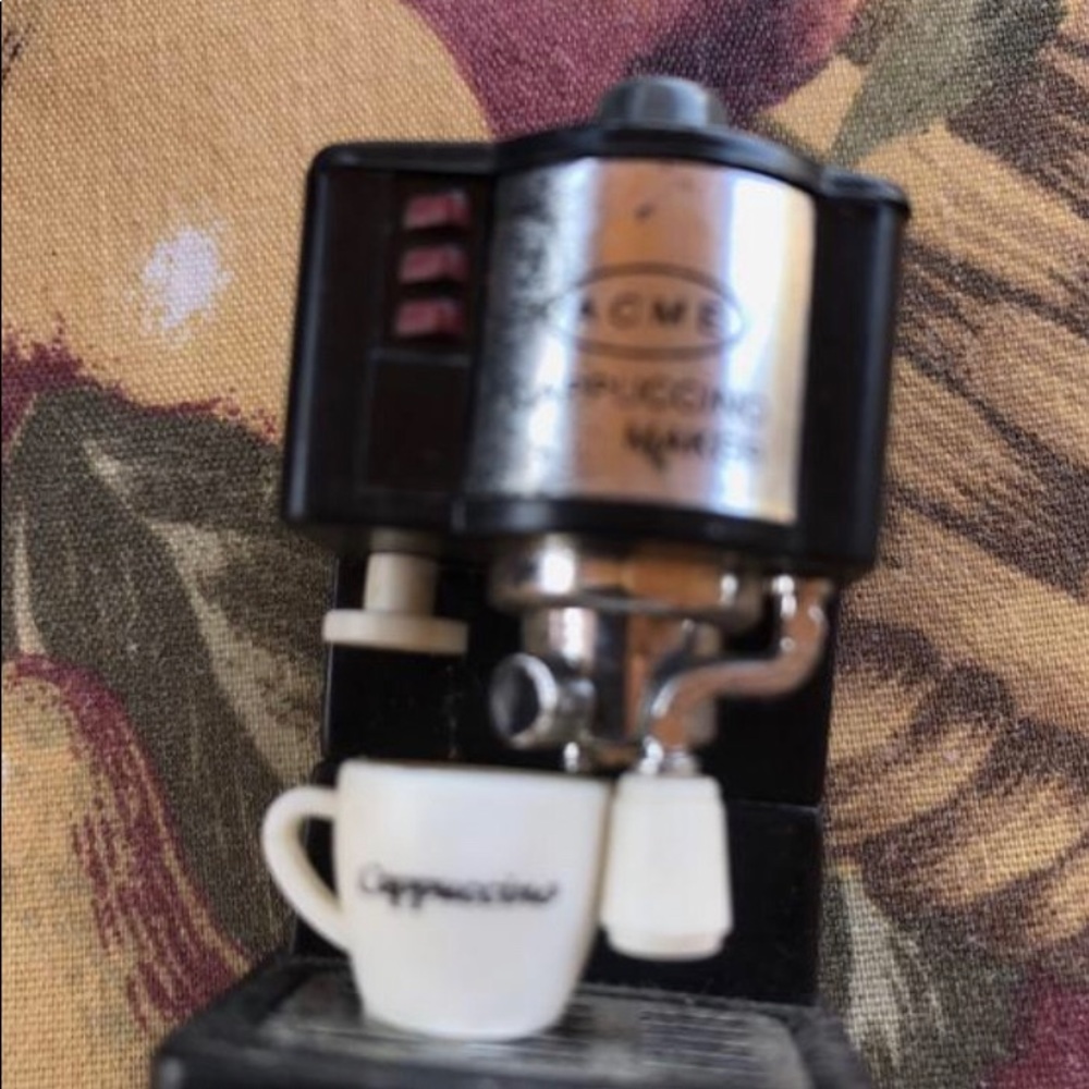 Vintage Fridge Magnet